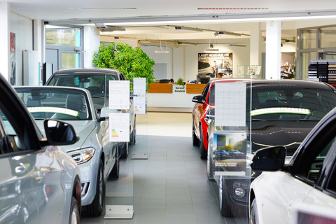 Autohaus Wormser GmbH Forchheim